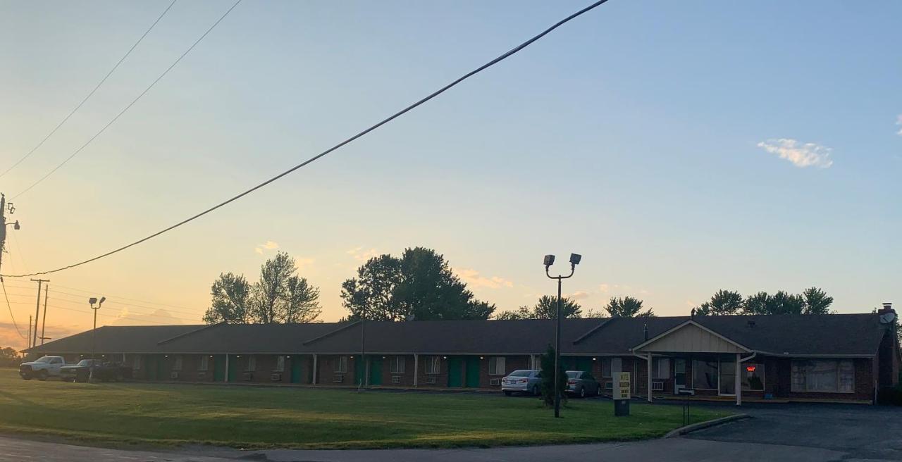 Slumber Inn Harrisonville Exteriör bild