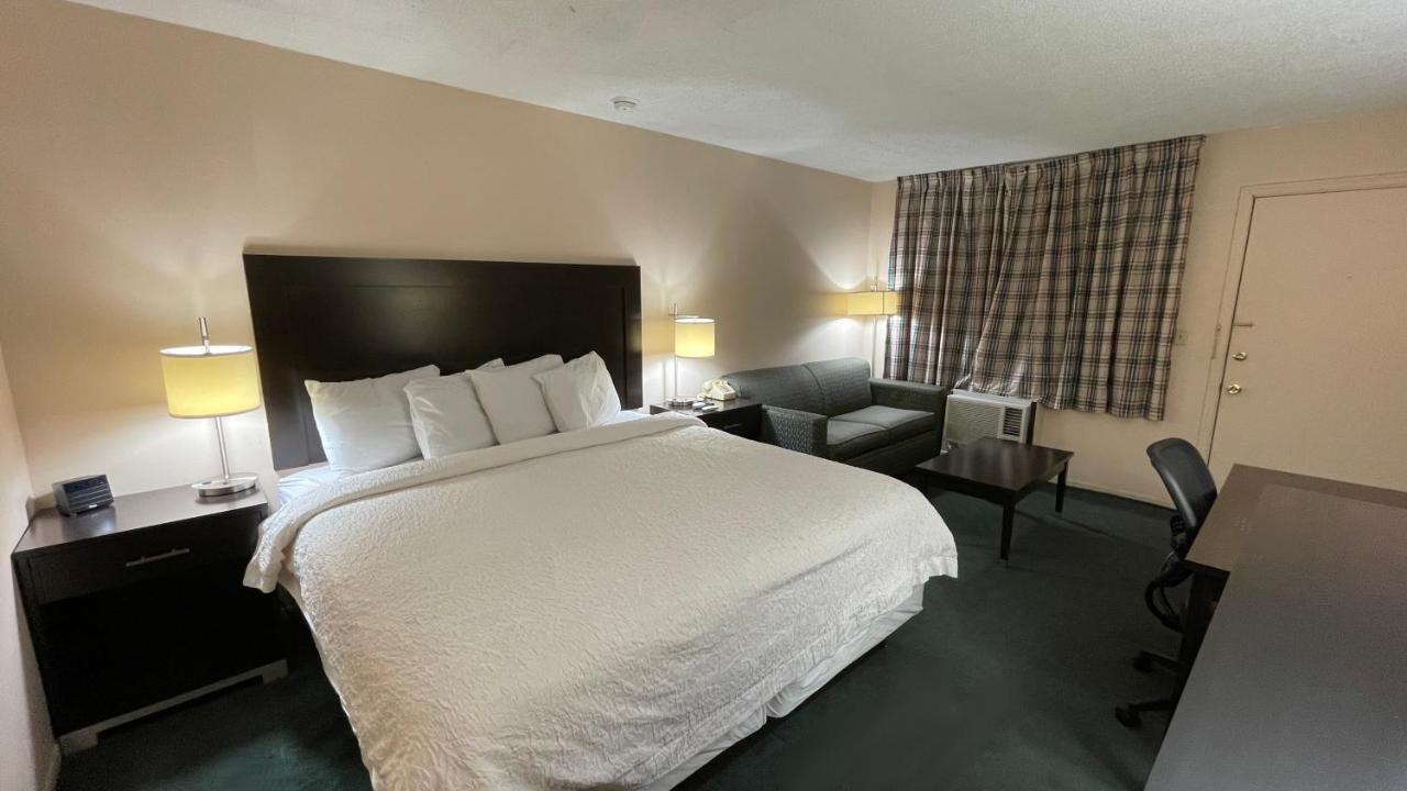 Slumber Inn Harrisonville Exteriör bild