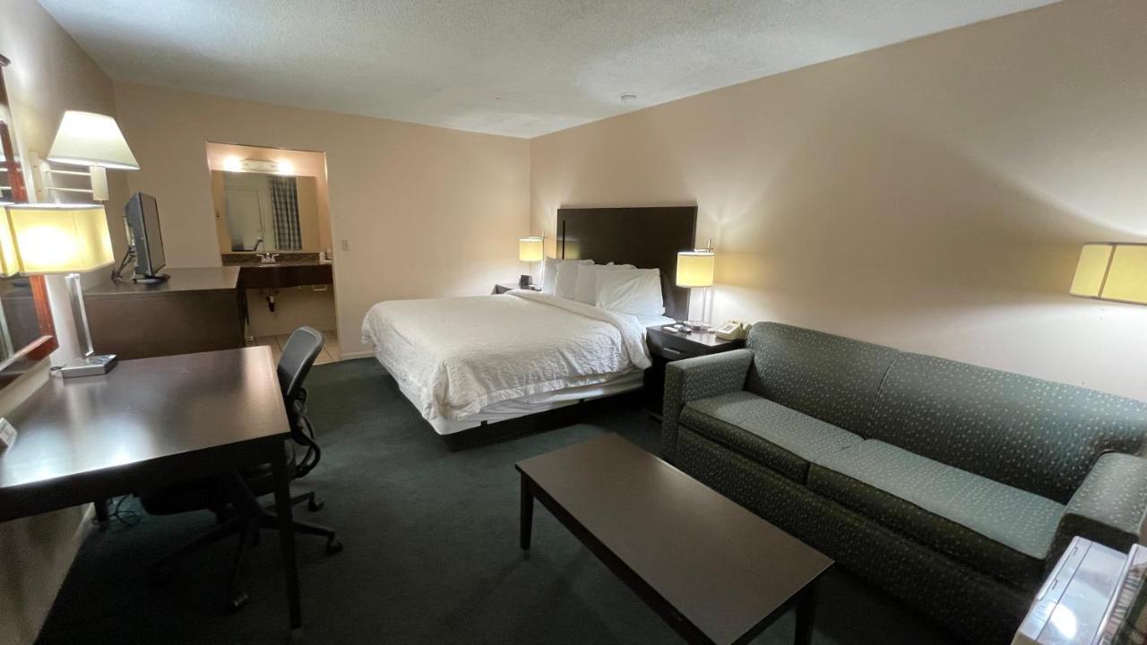 Slumber Inn Harrisonville Exteriör bild