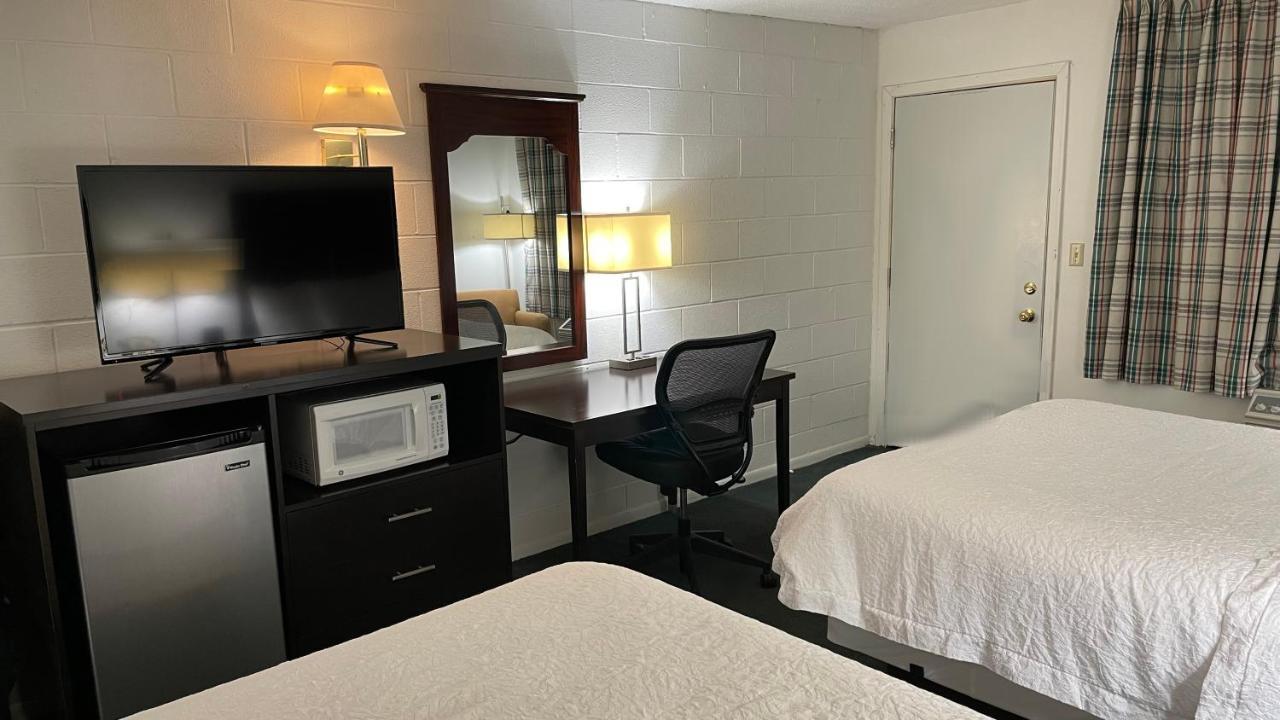 Slumber Inn Harrisonville Exteriör bild