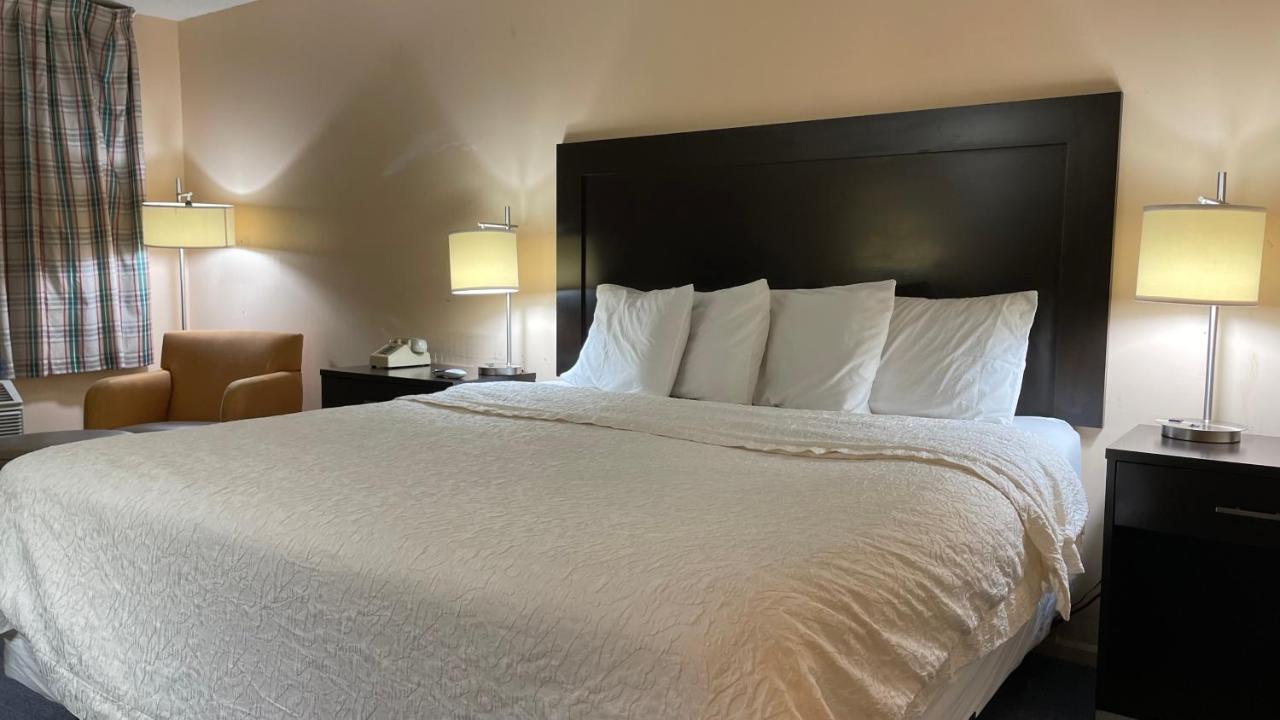 Slumber Inn Harrisonville Exteriör bild