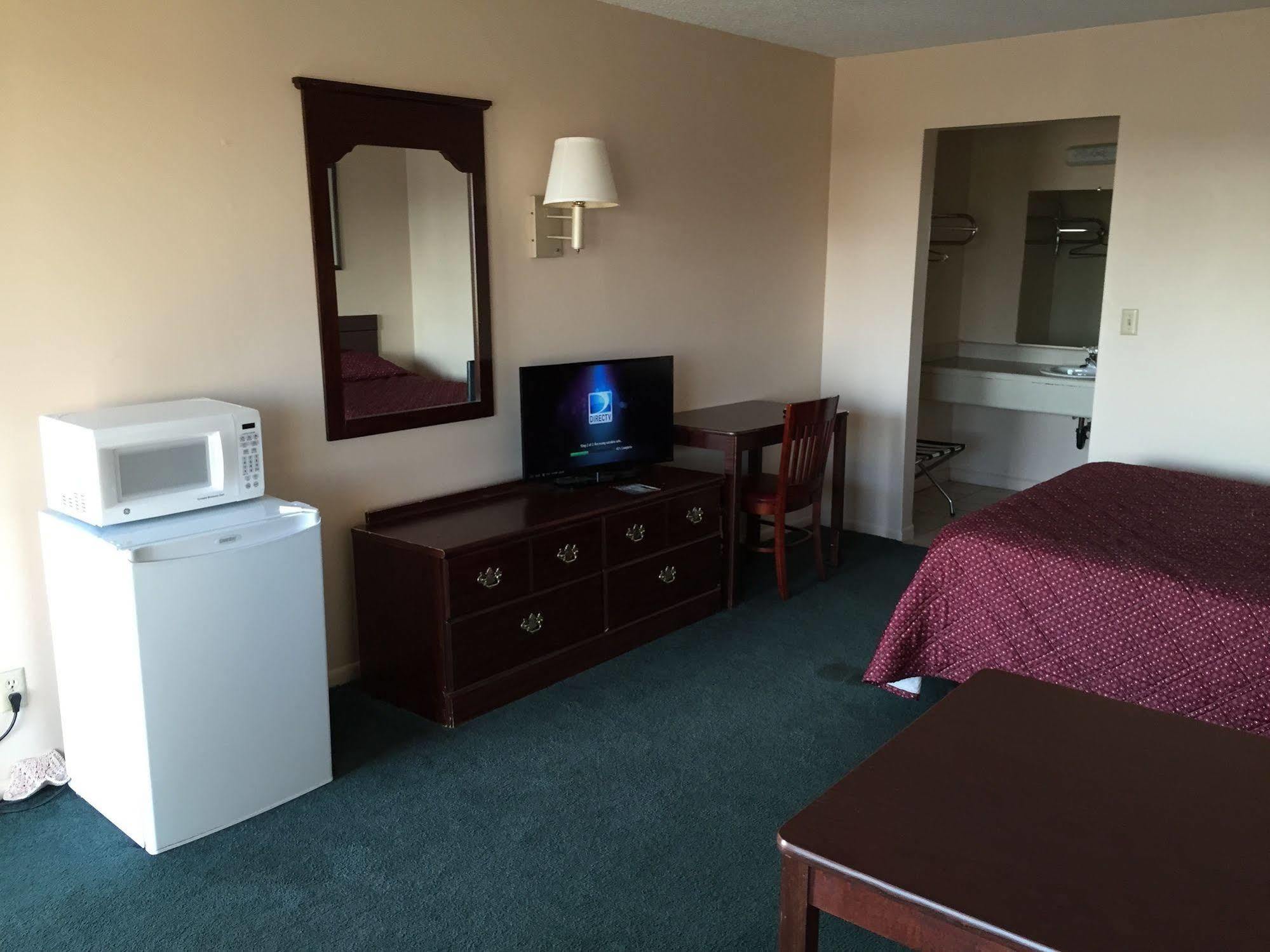 Slumber Inn Harrisonville Exteriör bild