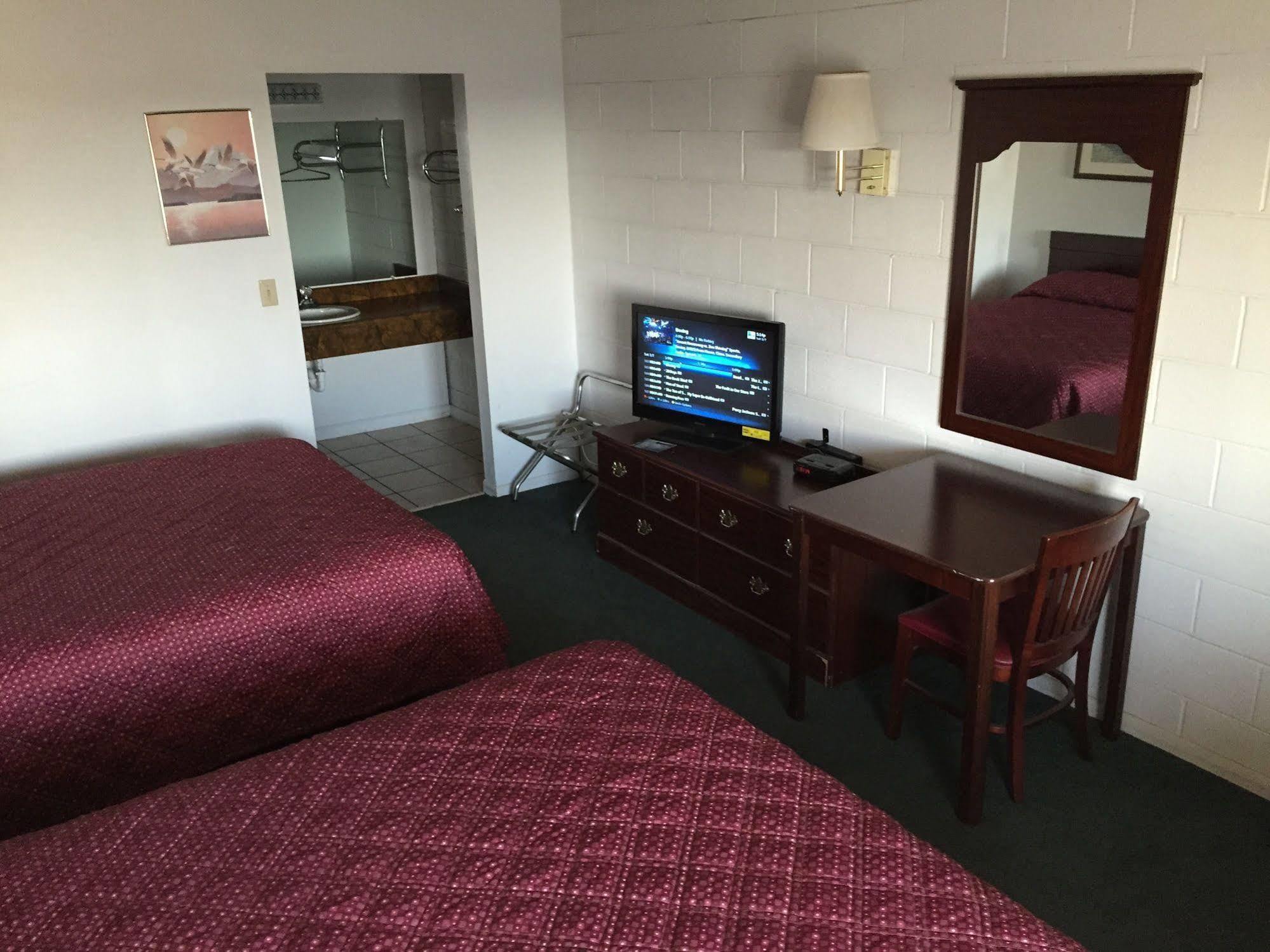 Slumber Inn Harrisonville Exteriör bild