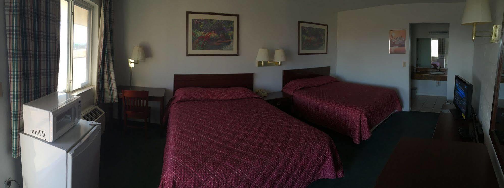 Slumber Inn Harrisonville Exteriör bild